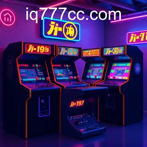 The Timeless Appeal of Arcade Games: A Nostalgic Journey with IQ777
