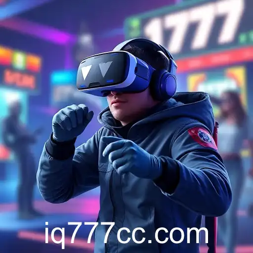 The Digital Frontier: Gaming Evolutions and Challenges