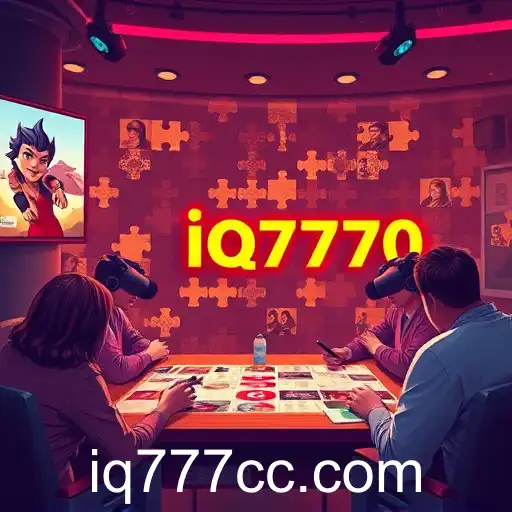 The Evolution of Online Gaming: A Deep Dive into IQ777's Impact