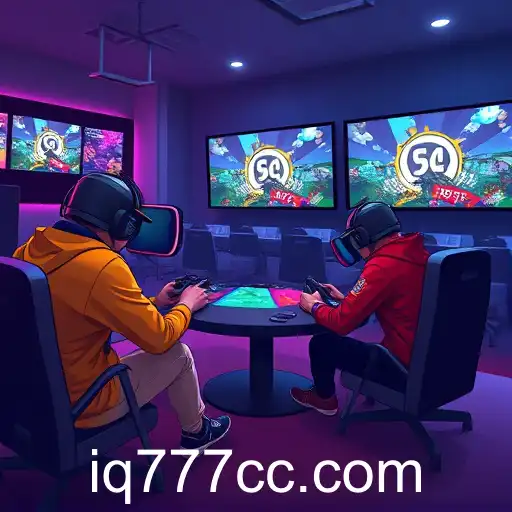 Gaming Horizons: The Role of IQ777 in Modern Gaming