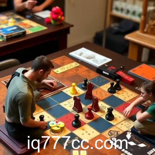 IQ777's Growing Influence in the Gaming World