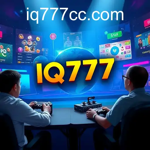 IQ777 Revolutionizes Online Gaming Experience