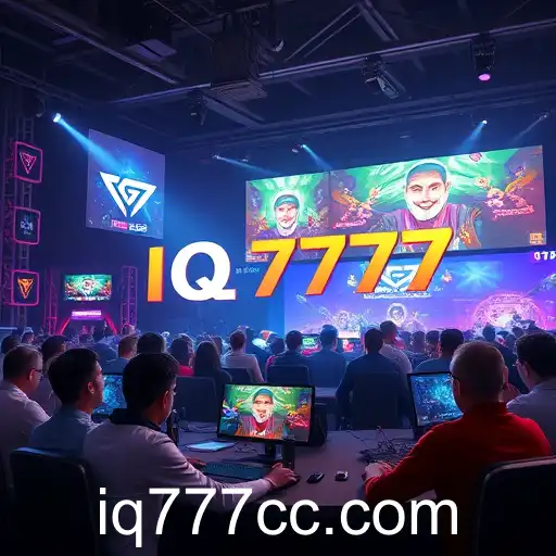 The Rise of iq777 in Online Gaming