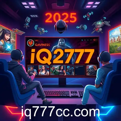 The Rise of IQ777 in Online Gaming