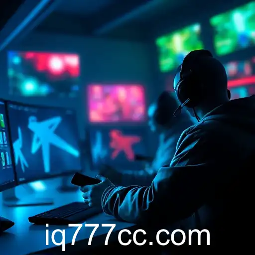 The Rise of Online Gaming with IQ777