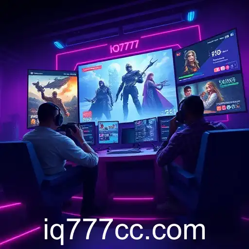 The Rise of Online Gaming Platforms