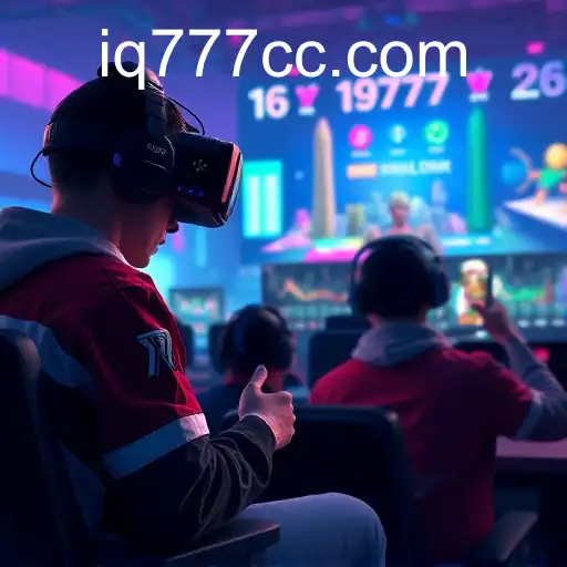 Rise of the Online Gaming Platform IQ777