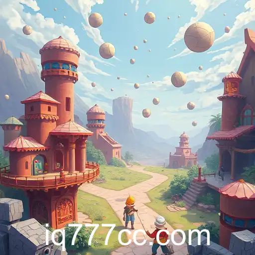 Emergence of IQ777 in Online Gaming
