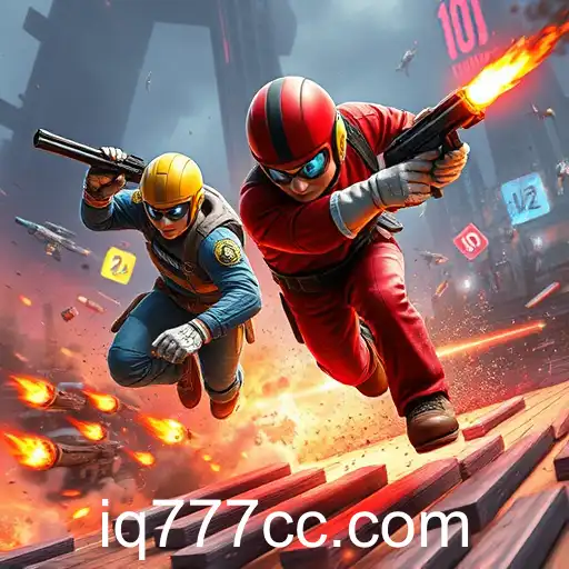 IQ777 Revolutionizes Online Gaming