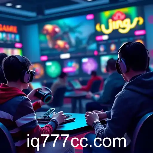 The Rise of Online Gaming Community