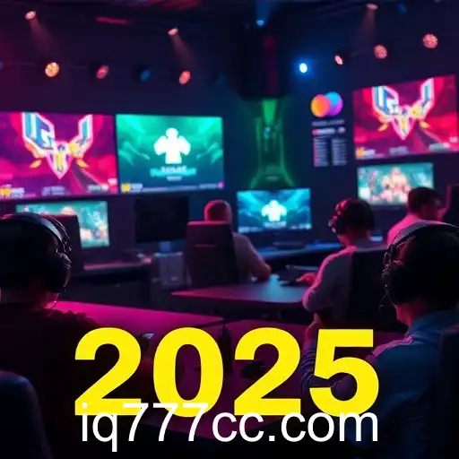 The Rise of IQ777 in Gaming World