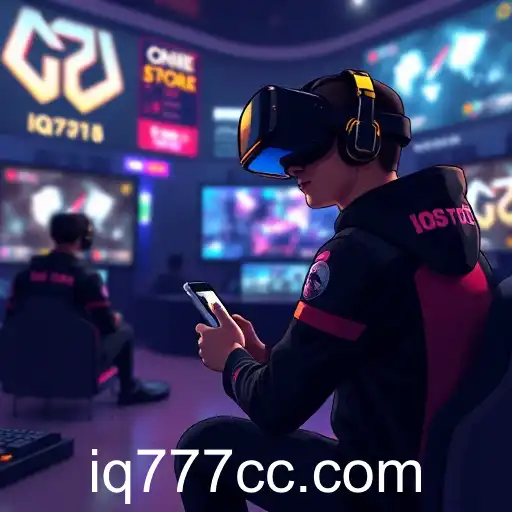 The Rising Popularity of Online Gaming